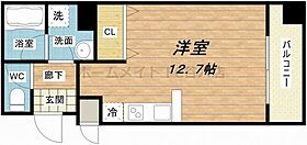 コンフォートレジデンス御堂筋本町  ｜ 大阪府大阪市中央区久太郎町3丁目4-10（賃貸マンション1R・6階・32.46㎡） その2