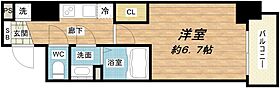 プレサンス松屋町駅前  ｜ 大阪府大阪市中央区松屋町10-18（賃貸マンション1K・5階・23.78㎡） その2