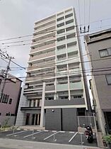 サムティ都島North  ｜ 大阪府大阪市都島区都島北通2丁目21-29（賃貸マンション1K・7階・26.12㎡） その1