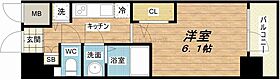 エスリード松屋町SOUTH  ｜ 大阪府大阪市中央区瓦屋町1丁目（賃貸マンション1K・6階・23.30㎡） その2