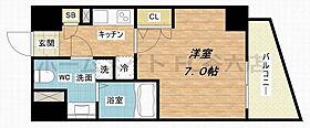 エスリード大阪城公園  ｜ 大阪府大阪市中央区森ノ宮中央2丁目（賃貸マンション1K・14階・24.18㎡） その2