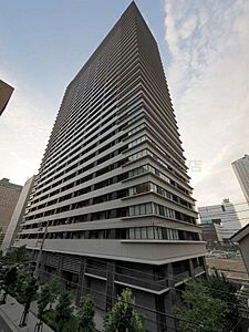 外観：N4.TOWER