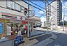 周辺：【コンビニエンスストア】セブンイレブン 野田阪神駅北店まで194ｍ