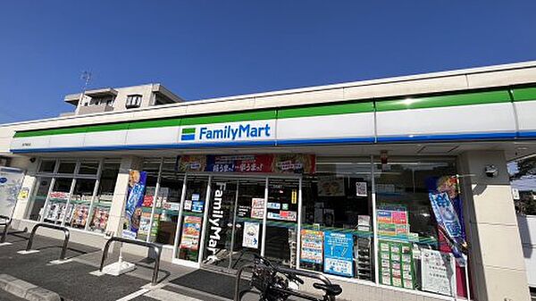 クレディ ｜埼玉県坂戸市山田町(賃貸アパート1K・2階・26.08㎡)の写真 その17