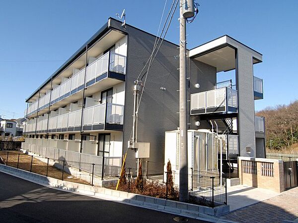千葉県船橋市松が丘2丁目(賃貸アパート1K・1階・26.08㎡)の写真 その1