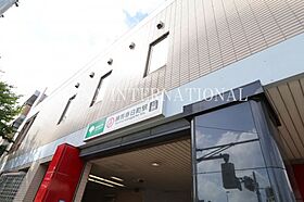 東京都練馬区春日町4丁目（賃貸アパート1R・1階・16.38㎡） その29