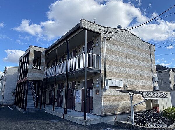 中戸祭2 ｜栃木県宇都宮市中戸祭町(賃貸アパート1K・1階・19.87㎡)の写真 その1