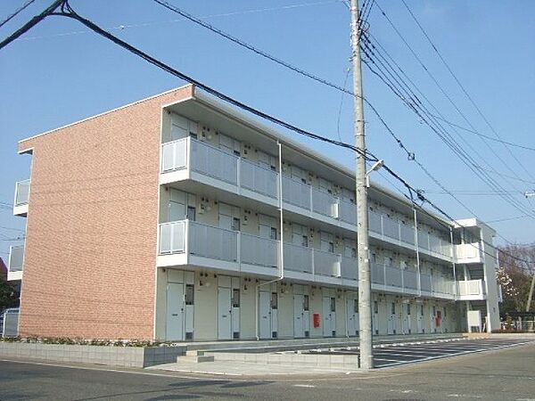 埼玉県坂戸市泉町3丁目(賃貸マンション1K・2階・20.81㎡)の写真 その1