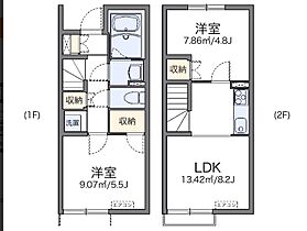 間取り：211041726496