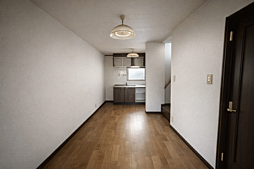 リビング/ダイニングの画像