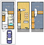 大阪府寝屋川市豊里町：物件画像
