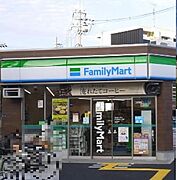 ファミリーマート守口藤田一丁目店