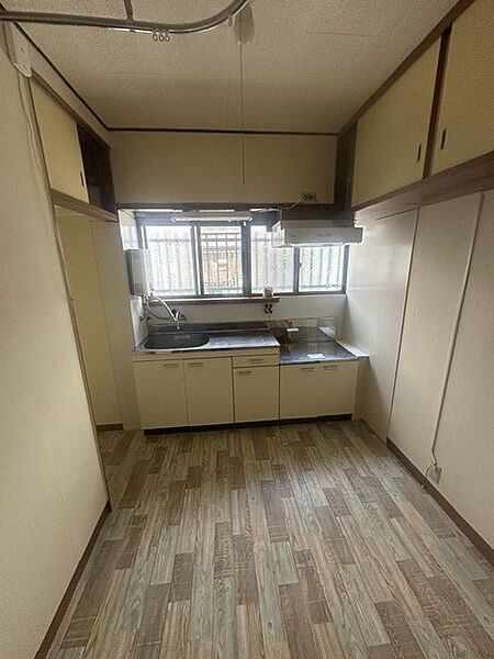 キッチンを拡大表示
