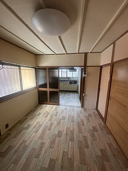 室内を拡大表示