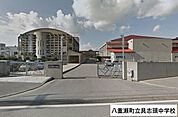 具志頭中学校 2500m