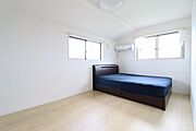 こちらも2面採光です！