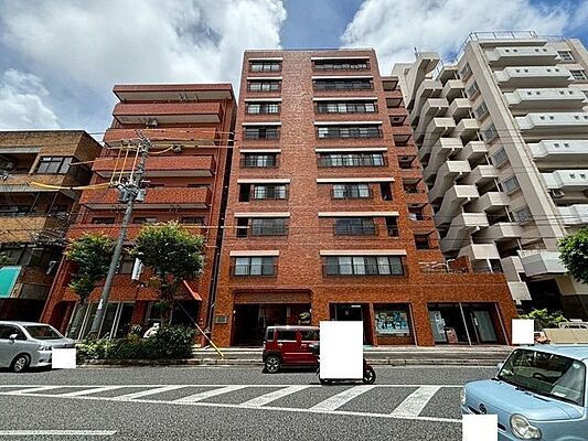 外観 ライオンズマンション泊 2階/-