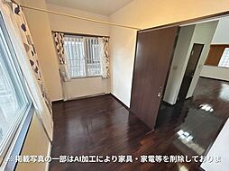 洋室の画像