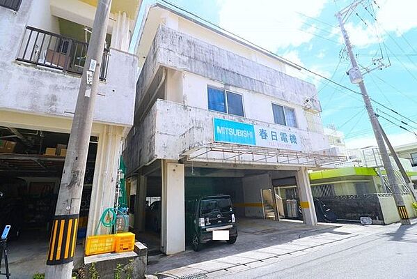 外観 浦添市港川1丁目　売戸建OC
