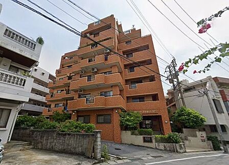 ライオンズマンション古波蔵第3