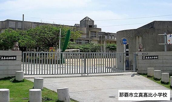 真嘉比小学校 ...