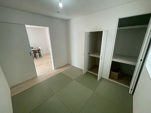 和室を拡大表示