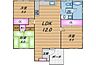 間取り：※図面と現況に相違がある場合は現況を優先とします。