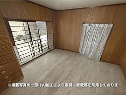 洋室の画像