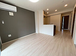 仮）スターテラスII多功 105号室 1階1LDKのリビング/ダイニング