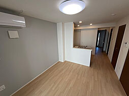 Ａｒｃ 102号室 1階1LDKのリビング/ダイニング