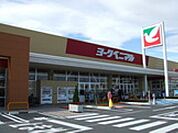 ヨークベニマル石橋店(スーパー)まで450m