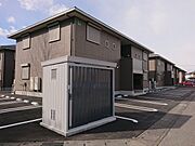 敷地内ゴミステーションあります。