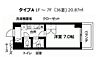 ライク菊川ウエスト1階6.3万円