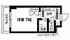 ドゥーエ浅草橋3階7.5万円