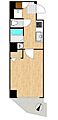 AXASAZESTOUJI1階7.5万円