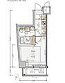 MAXIV北千住duo4階8.5万円