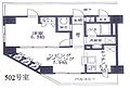 クエル田端5階13.4万円