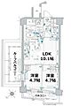 パレステージ町屋参番館6階16.0万円