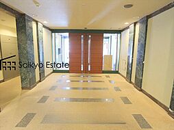 エントランスの画像