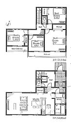横須賀市湘南鷹取5丁目　新築戸建　全1棟　1号棟