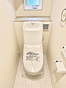 2号棟  ■使いやすさと清潔感にこだわった空間