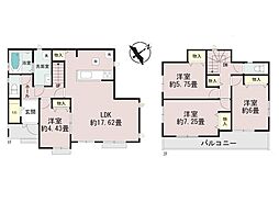 藤沢市辻堂元町3丁目　新築戸建　全4棟　A号棟