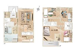 藤沢市大庭　第7期　新築戸建　全4棟　1号棟