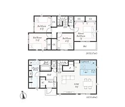 平塚市大島第1　新築戸建　全2棟　2号棟