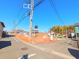厚木市関口　土地　全5区画　1区画