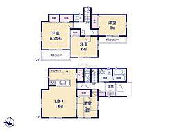 秦野市東田原 新築戸建 全10棟 9号棟