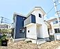 外観：9号棟  ■暮らしを彩る充実した設備仕様が備わった住まい