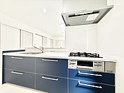 ■シンプルで美しく心地よい時間を生むキッチン空間