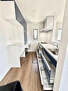 A号棟  ■料理がもっと楽しくなる、快適なキッチン空間