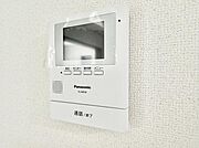 ■訪問者を確認できて安心感が増します